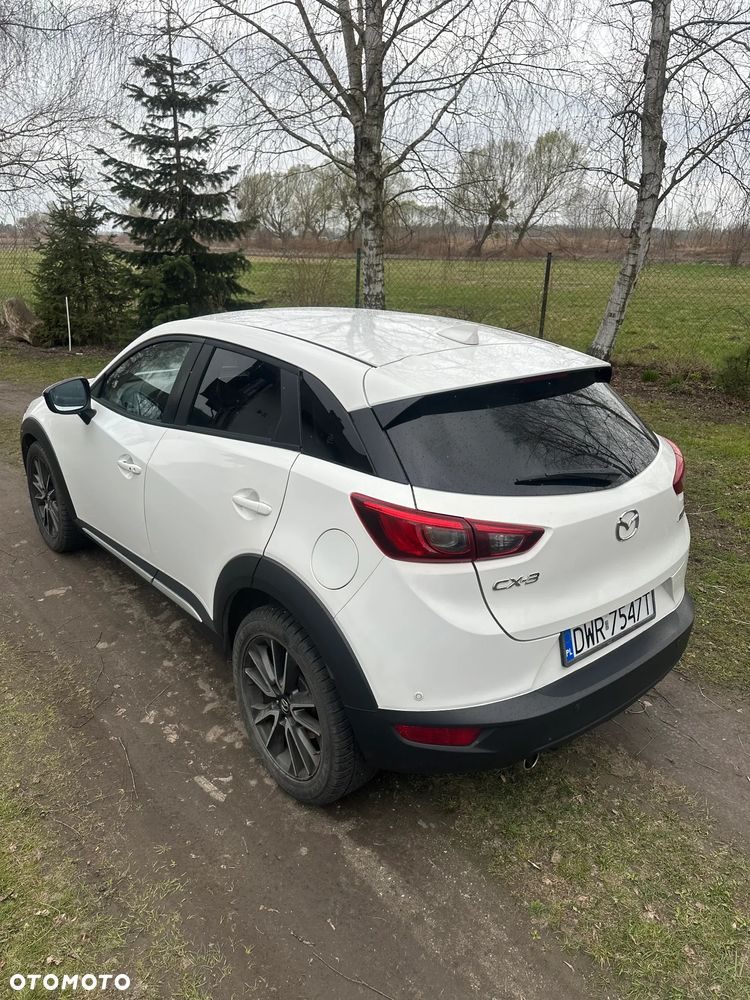 Mazda CX-3 SKYACTIV-G 120 SKYACTIV-Drive FWD Sports-Line - 6