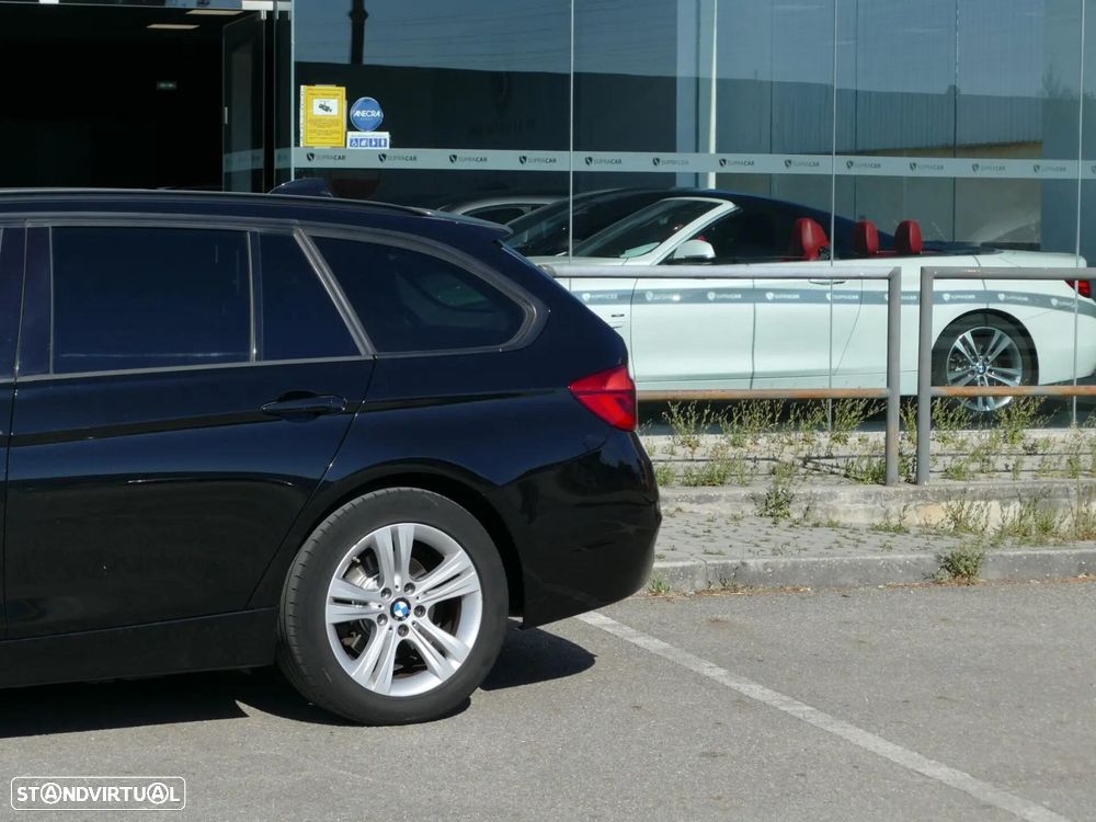 BMW 318 d Line Sport - 17