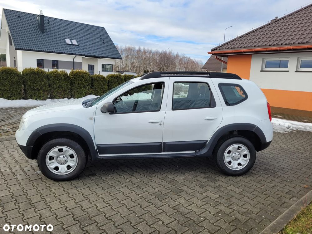 Dacia Duster dCi 90 FAP 4x2 Ambiance - 2