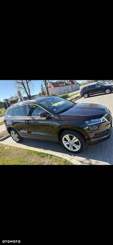 Skoda Karoq 1.5 TSI ACT 4x2 Style DSG - 4