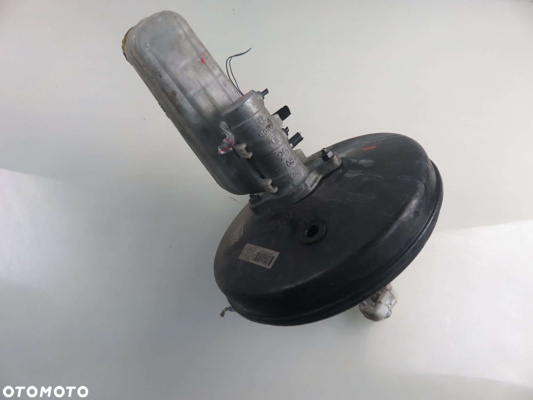 SERWO CITROEN JUMPER II 2.2 HDi 120 - 4HU 0204051286 51837316 - 7