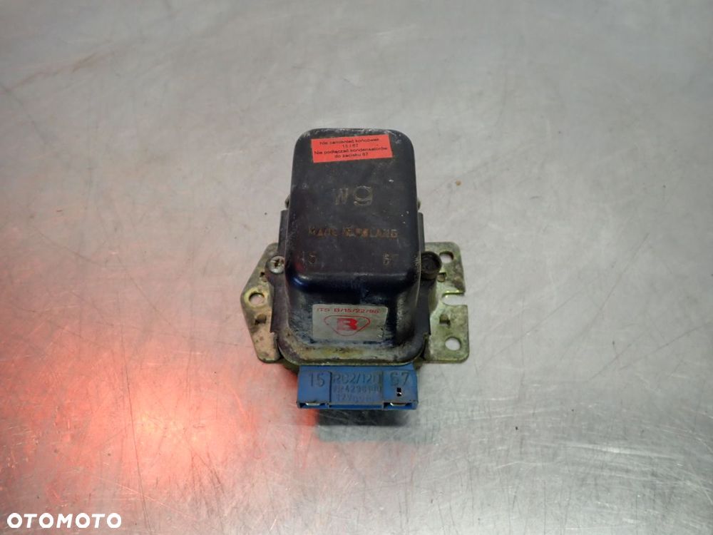 REGULATOR NAPIĘCIA FSC-STARACHOWICE ŻUK A-11 4296100 - 1