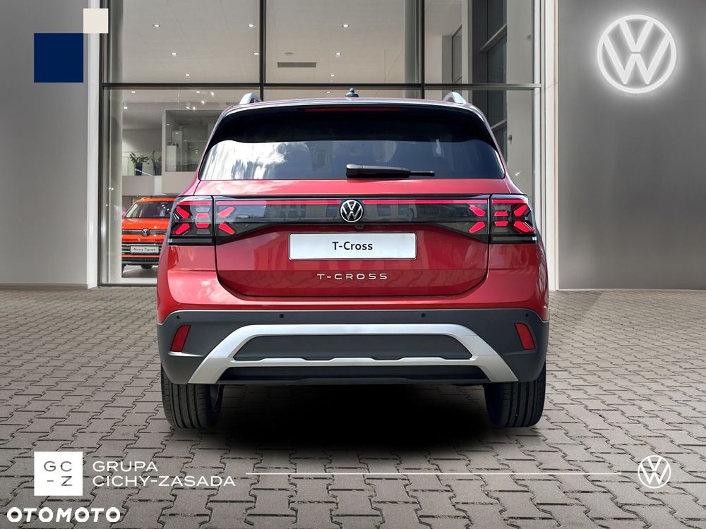 Volkswagen T-Cross - 5