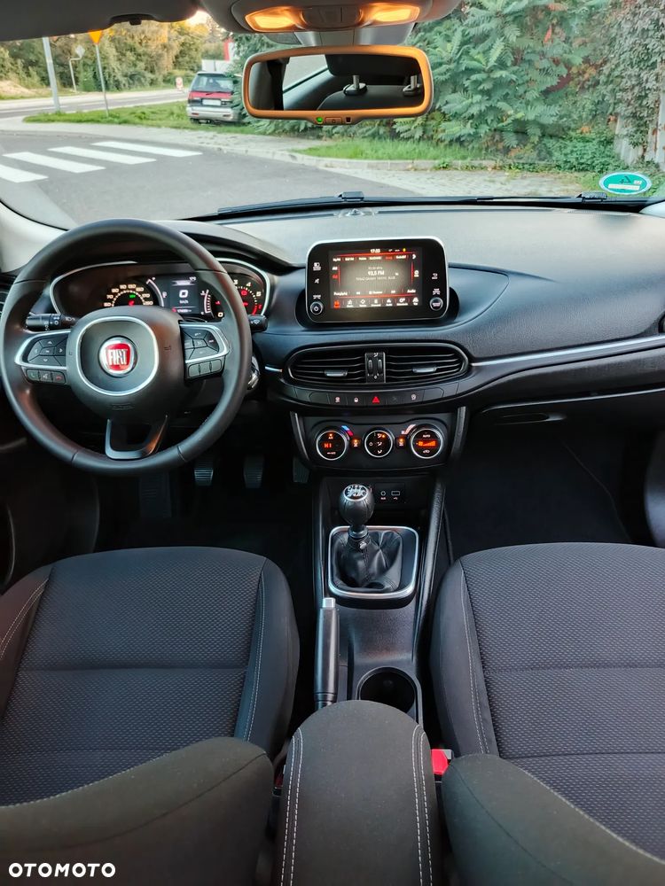 Fiat Tipo - 10