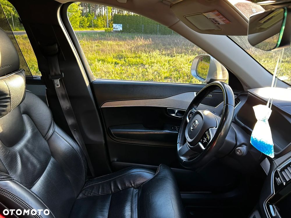 Volvo XC 90 D5 SCR AWD Inscription - 13