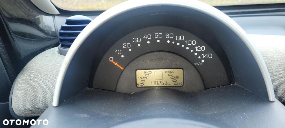 Smart na części 2000 rok pojemność 600 skrzynia biegów pół automat - 17