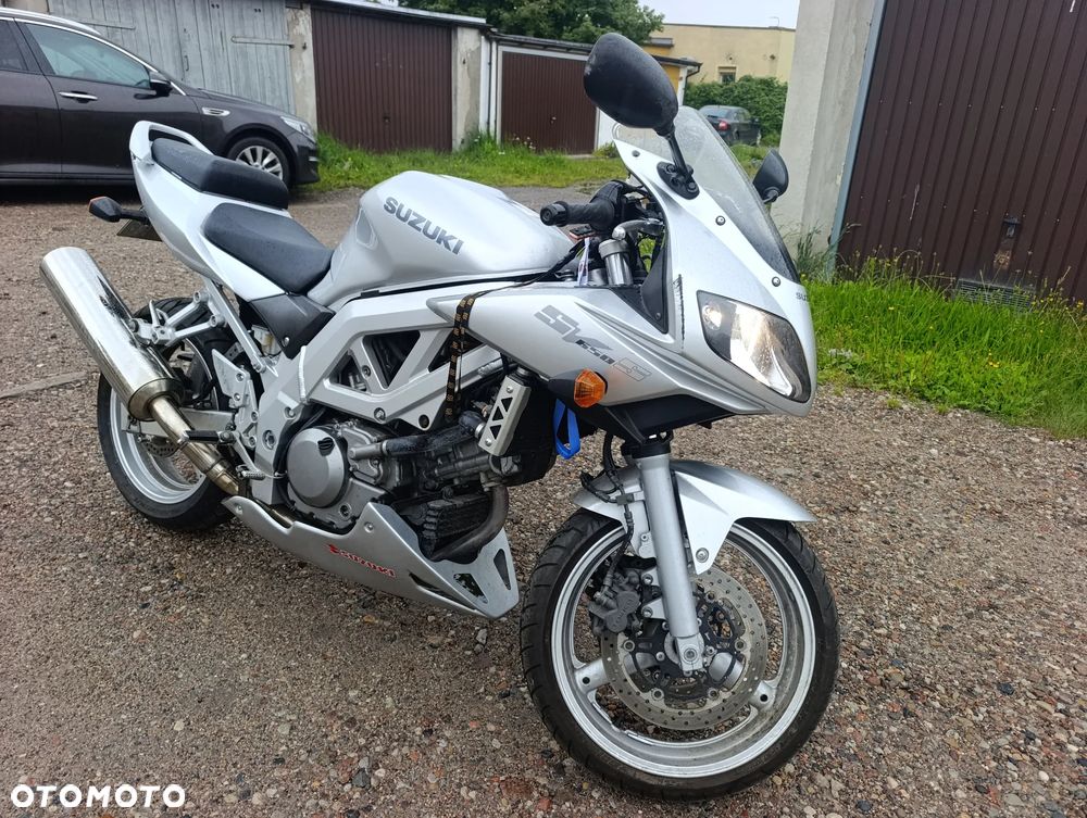 Suzuki SV - 2