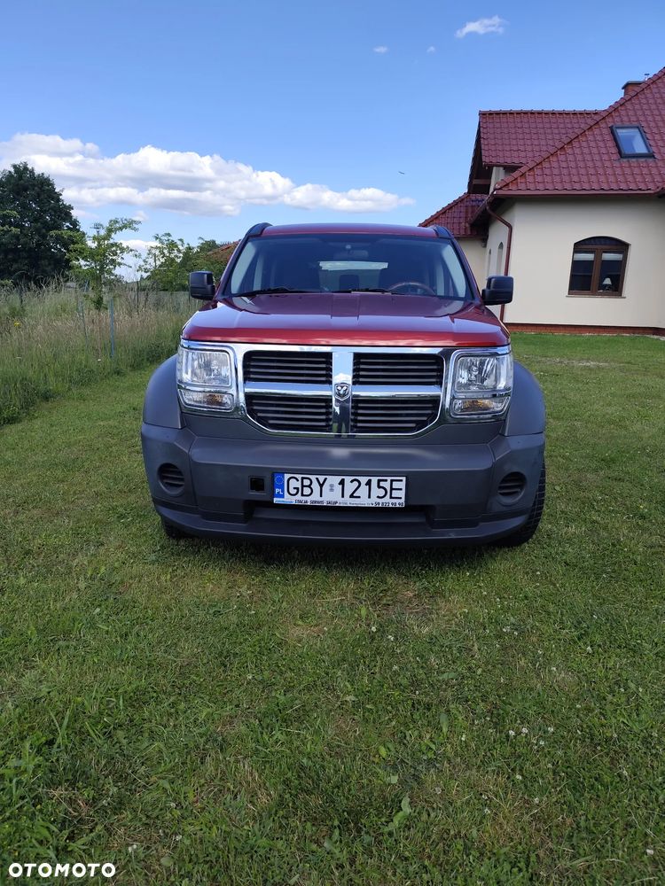 Dodge Nitro 2.8 CRD SE - 1