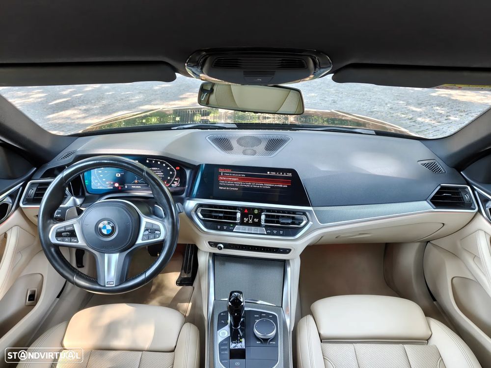 BMW 420 Gran Coupé d Pack M Auto - 6