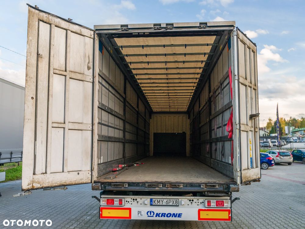 Krone SD, firanka, standard - 8