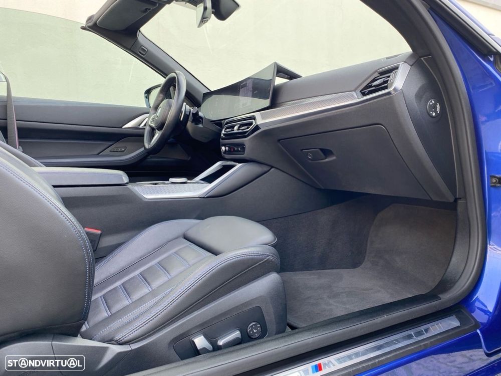 BMW 430 i Desportiva M Auto - 21