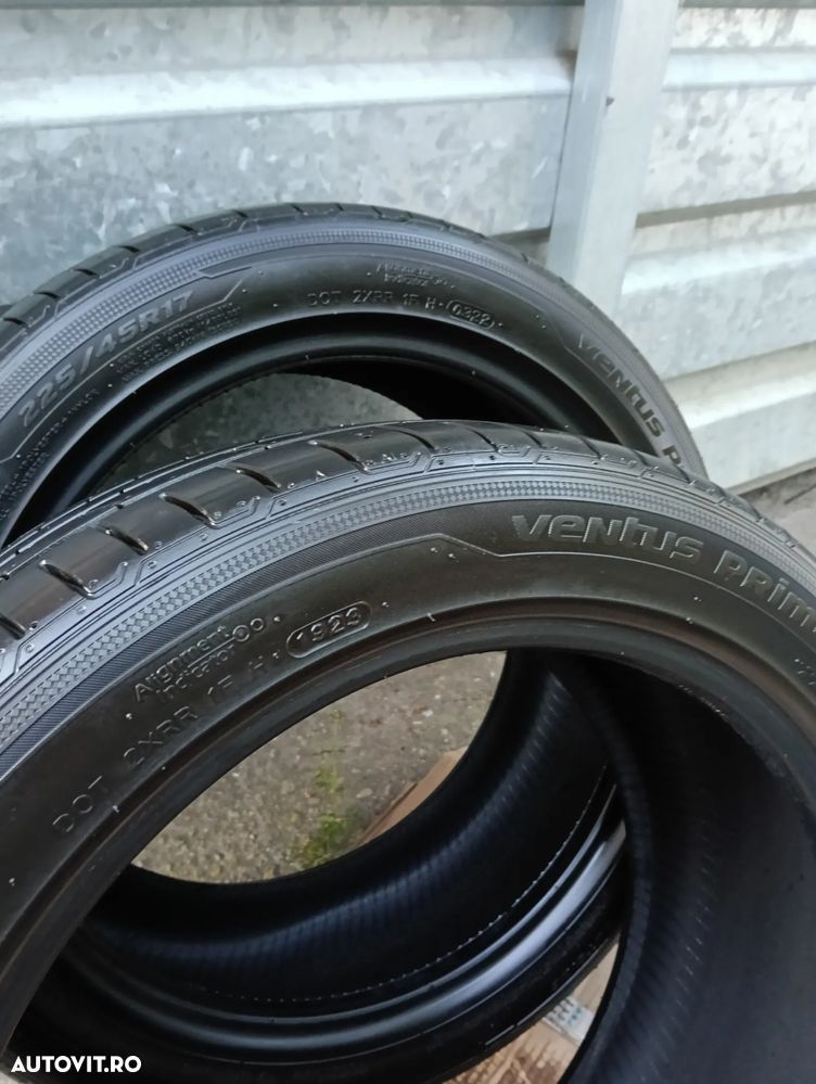 Anvelope Hankook 225 45 R17 - 8