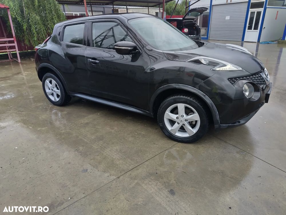 Nissan Juke 1.5L dCI Start/Stop Acenta - 8