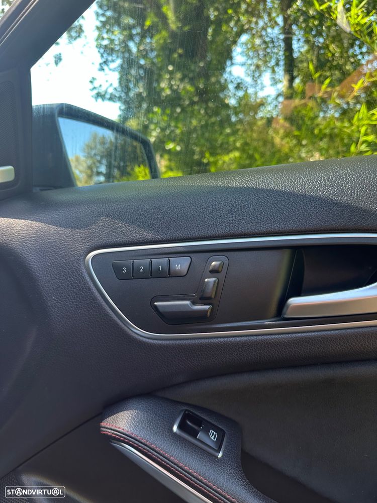 Mercedes-Benz A 180 CDI AMG Line - 20