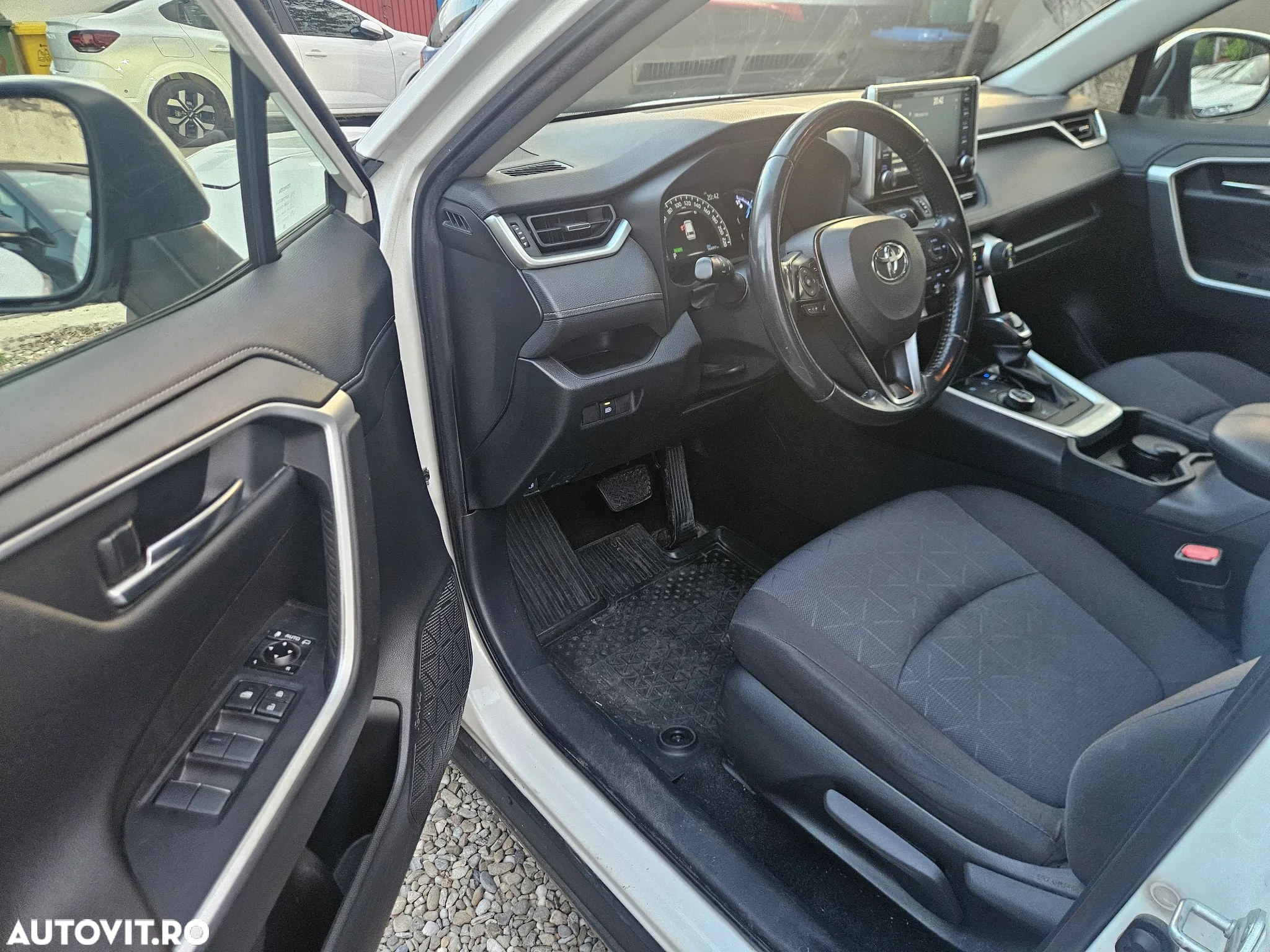 Toyota RAV4 2.5 Hybrid VVT-iE 4x4 Dynamic - 7