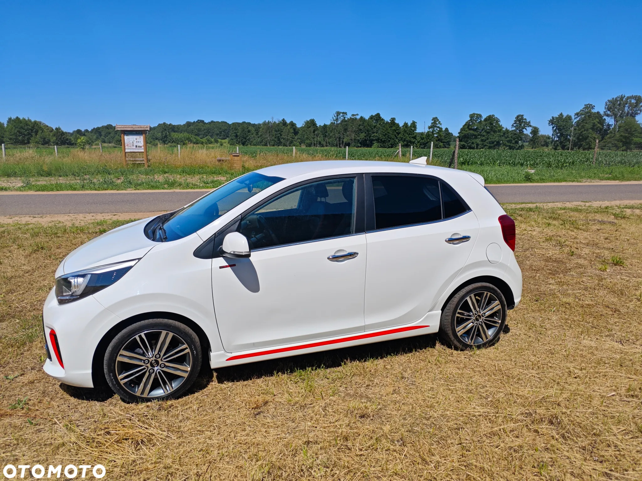Kia Picanto 1.0 GT Line - 8