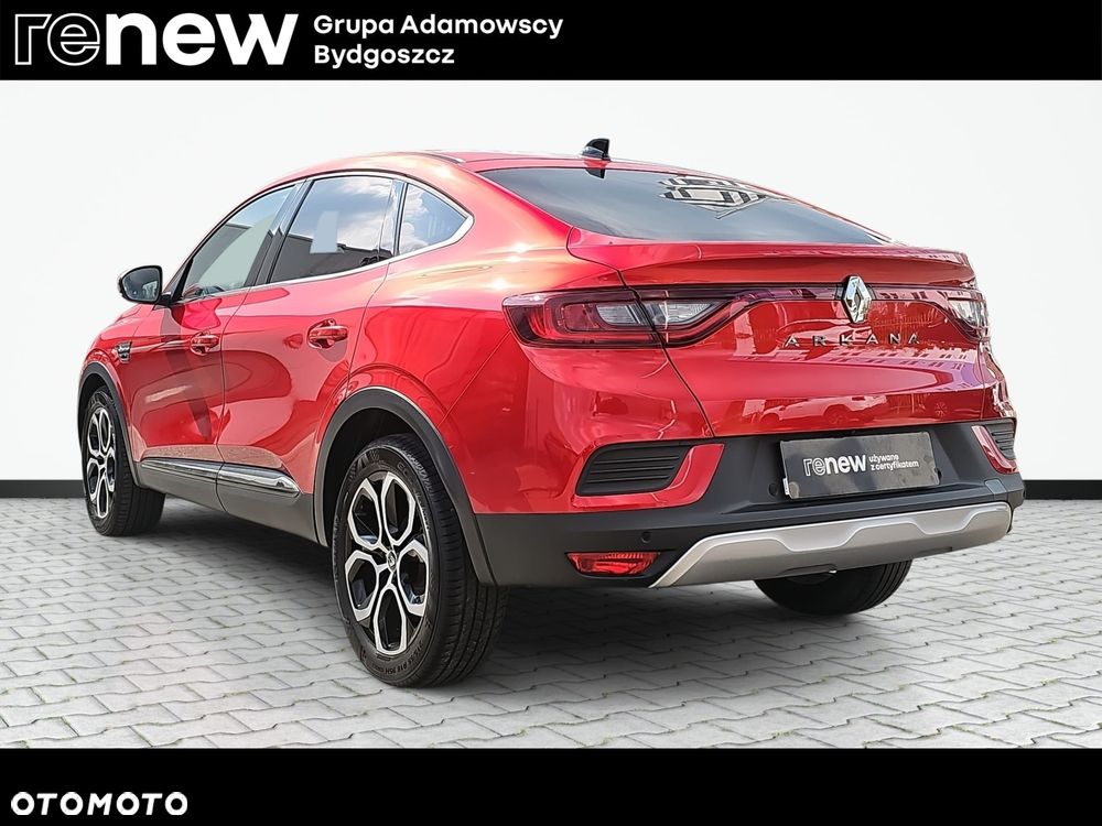 Renault Arkana 1.3 TCe mHEV Intens EDC - 7