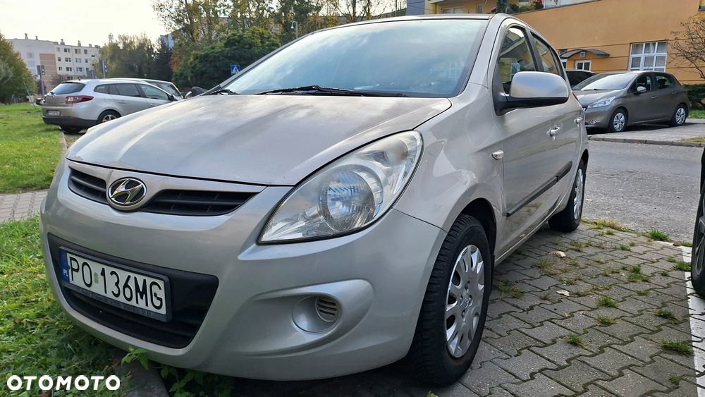 Hyundai i20 - 6