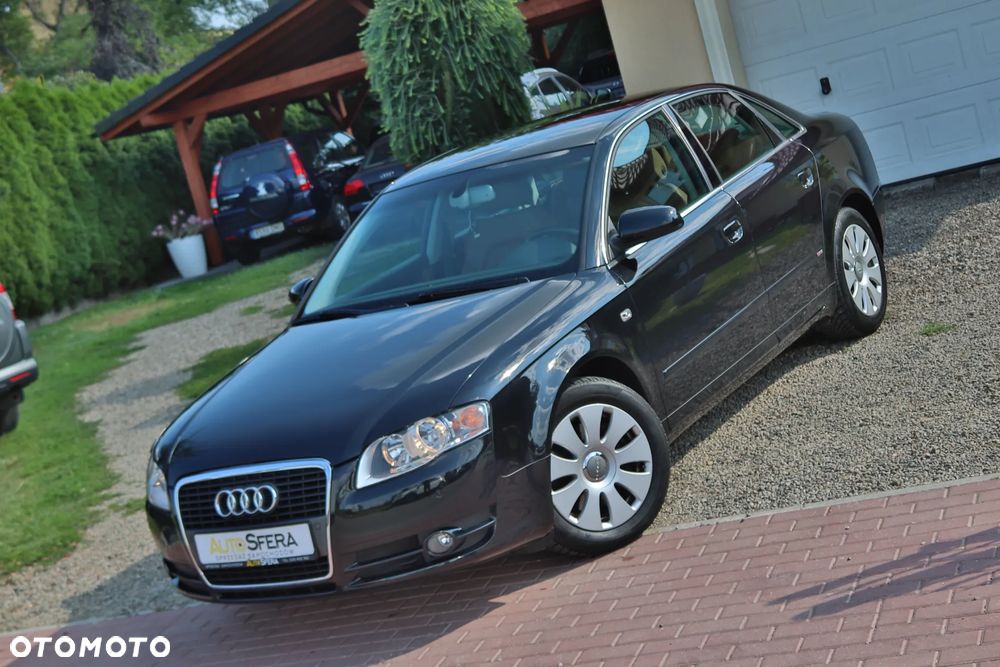Audi A4 Limousine 1.8 T - 5