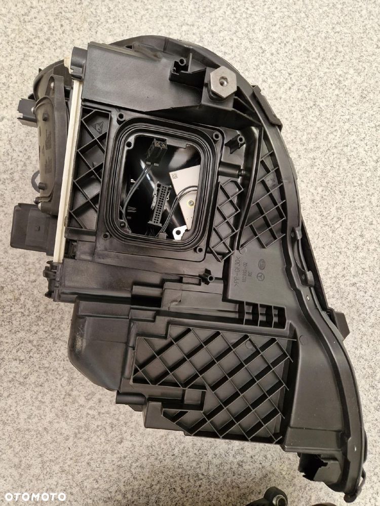 MERCEDES E W212 LIFT LAMPY PRZEDNIE LEWA PRAWA LAMPA - 15