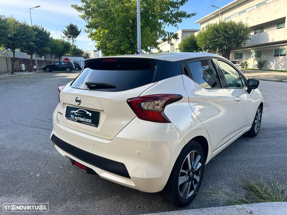 Nissan Micra 0.9 IG-T BOSE Limited Edition S/S - 8