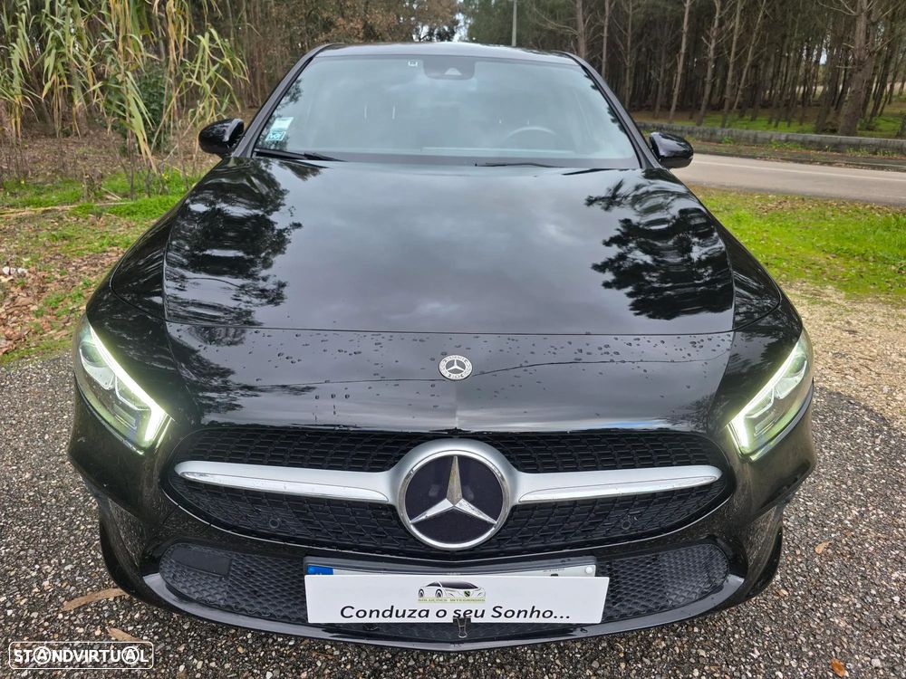 Mercedes-Benz A 250 e Progressive - 51