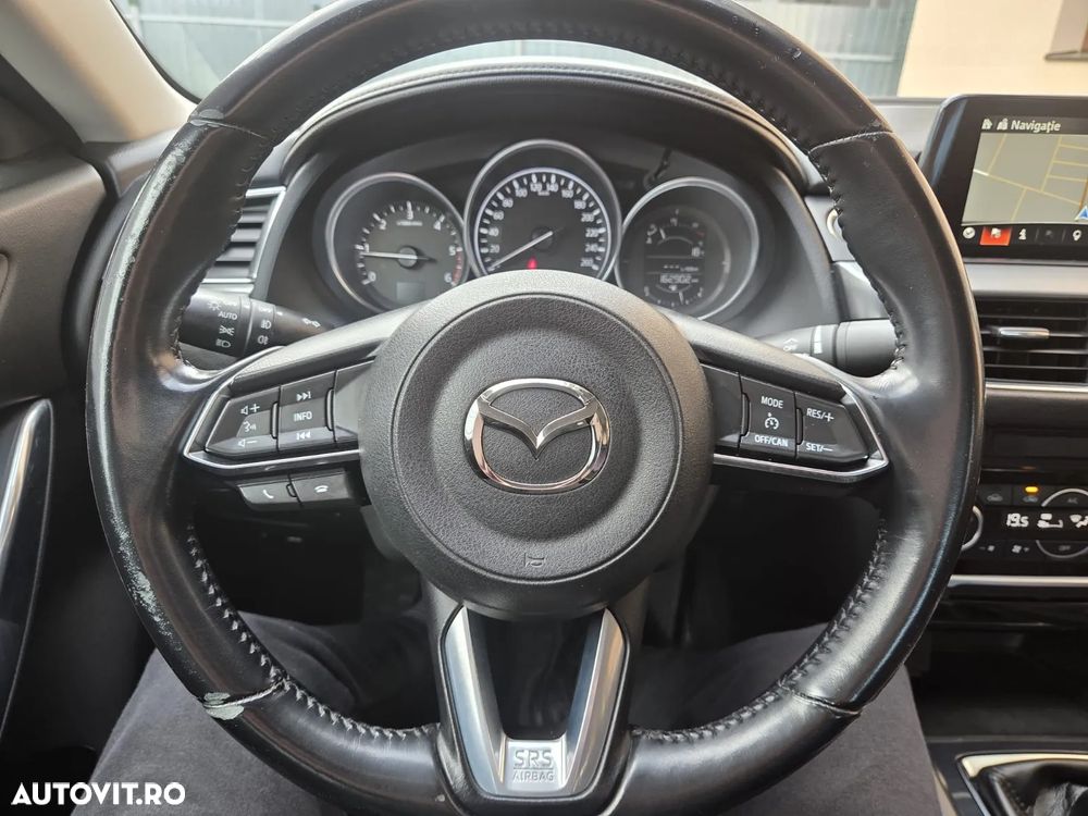 Mazda 6 CD150 Attraction - 16