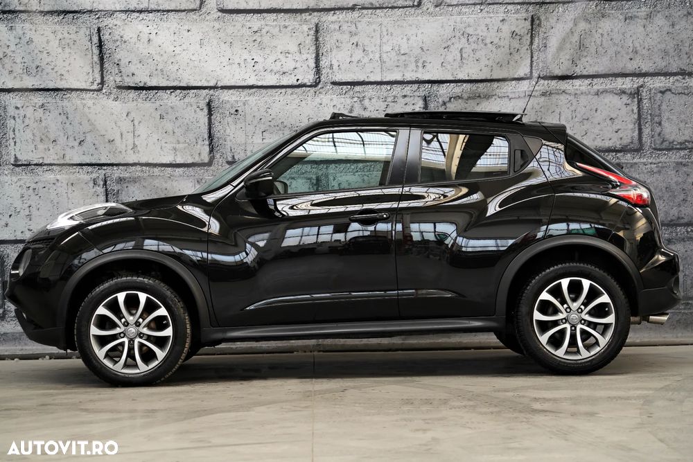 Nissan Juke 1.2 DIG-T Tekna - 6