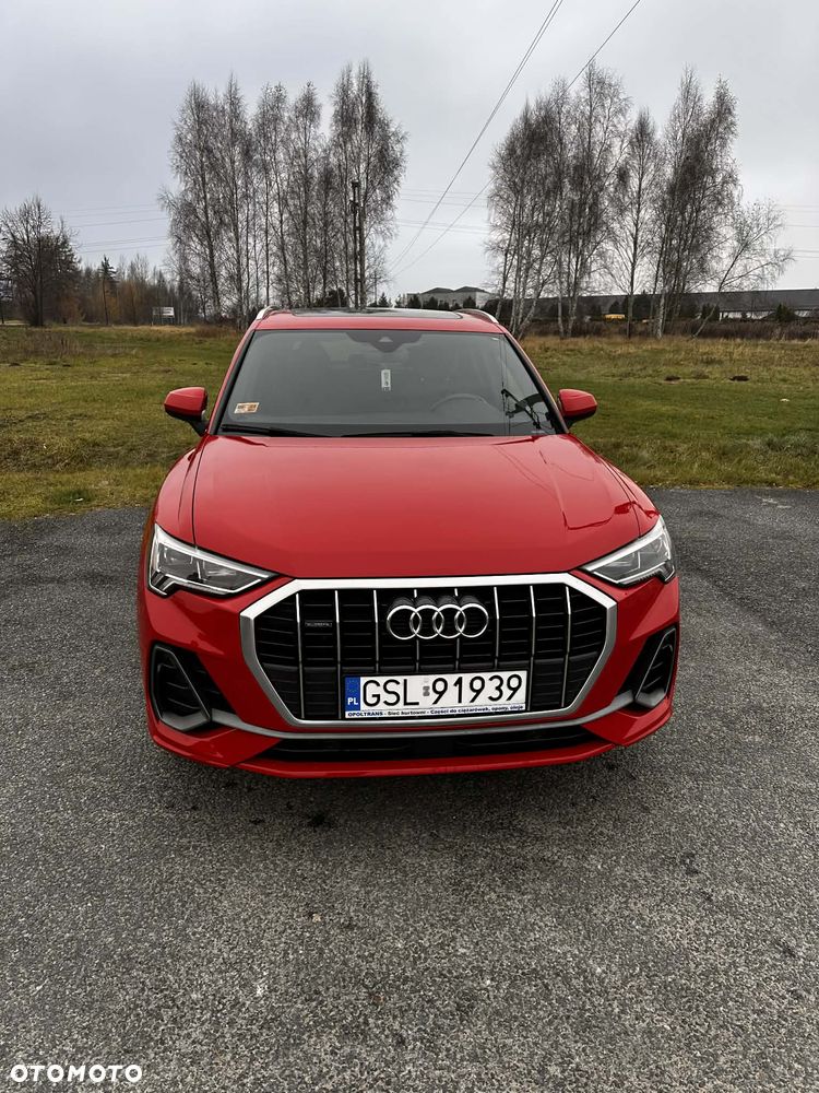 Audi Q3 45 TFSI Quattro S Line S tronic - 4