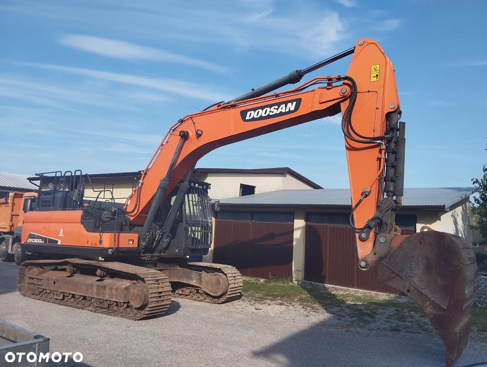 Doosan DX 300LC - 3
