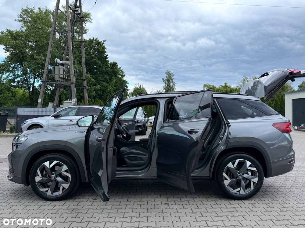 Skoda Kodiaq 2.0 TDI DSG Sportline - 16