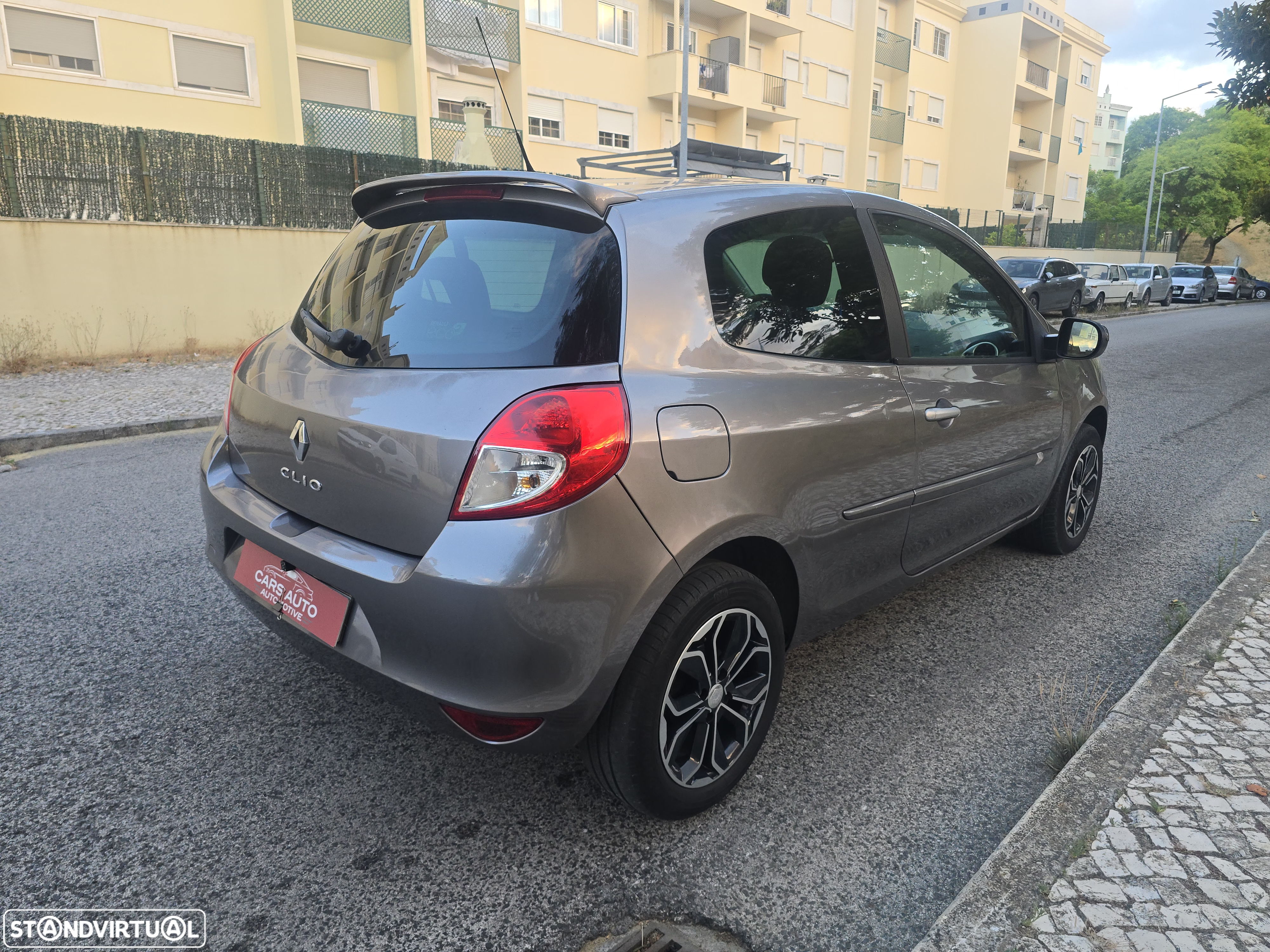 Renault Clio 1.2 16V GT - 7