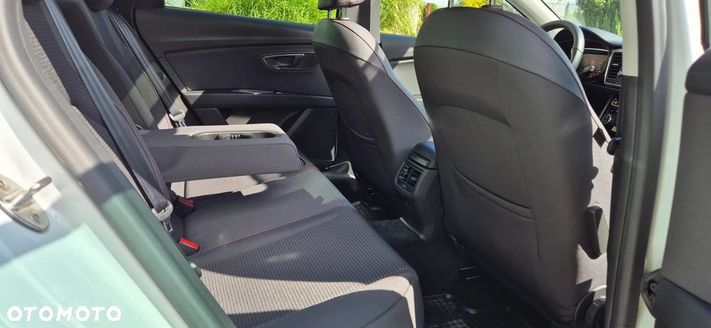 Seat Leon Sportstourer 1.5 EcoTSI Evo FR Black S&S DSG - 8