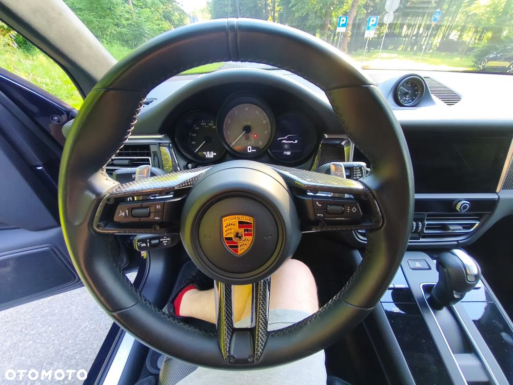 Porsche Macan - 11