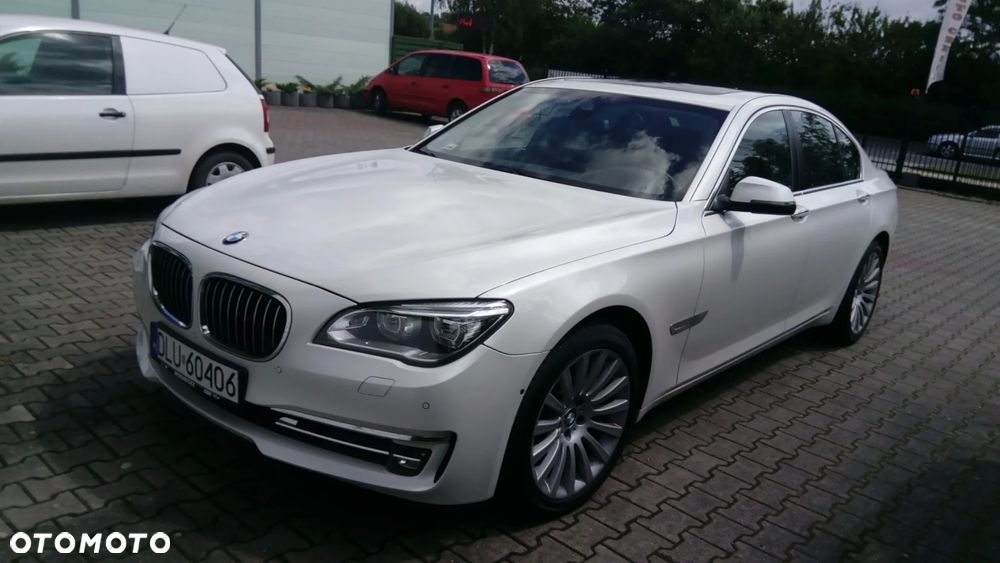 BMW Seria 7 730d xDrive - 1