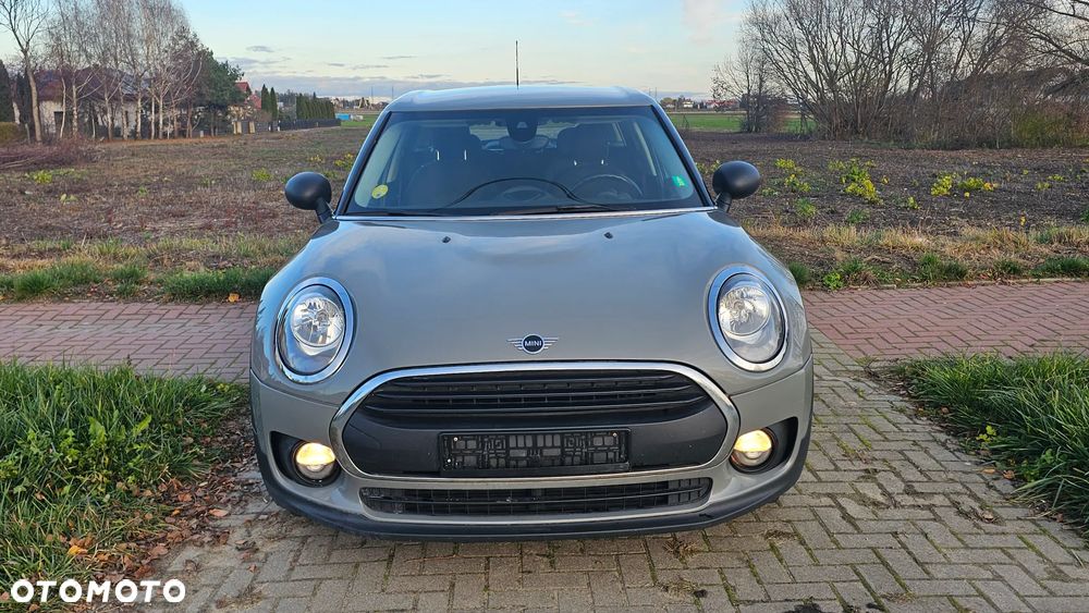 MINI Clubman One D John Cooper Works Trim - 29