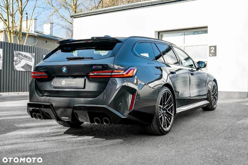 BMW M5 - 4