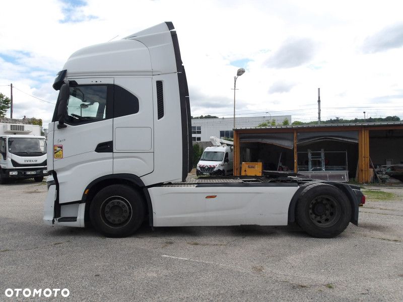 Iveco S-WAY 510. 13L - 4