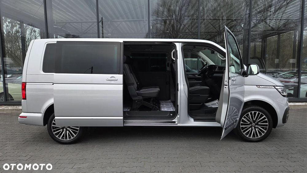 Volkswagen Caravelle 2.0 TDI L2 Highline 4Motion DSG - 34