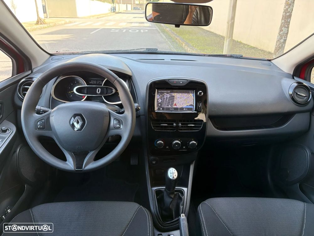 Renault Clio 1.5 dCi Dynamique S 83g - 5