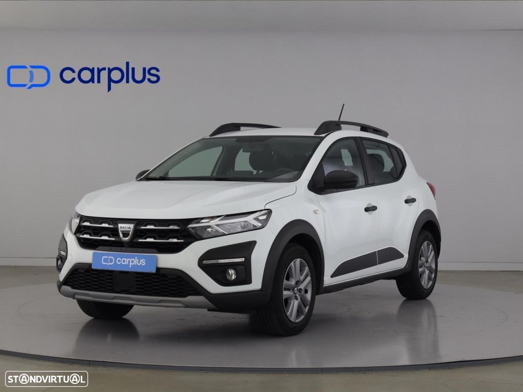 Dacia Sandero 1.0 ECO-G Stepway Bi-Fuel - 1