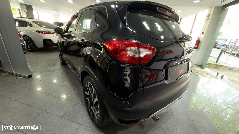 Renault Captur 1.5 dCi Sport - 11
