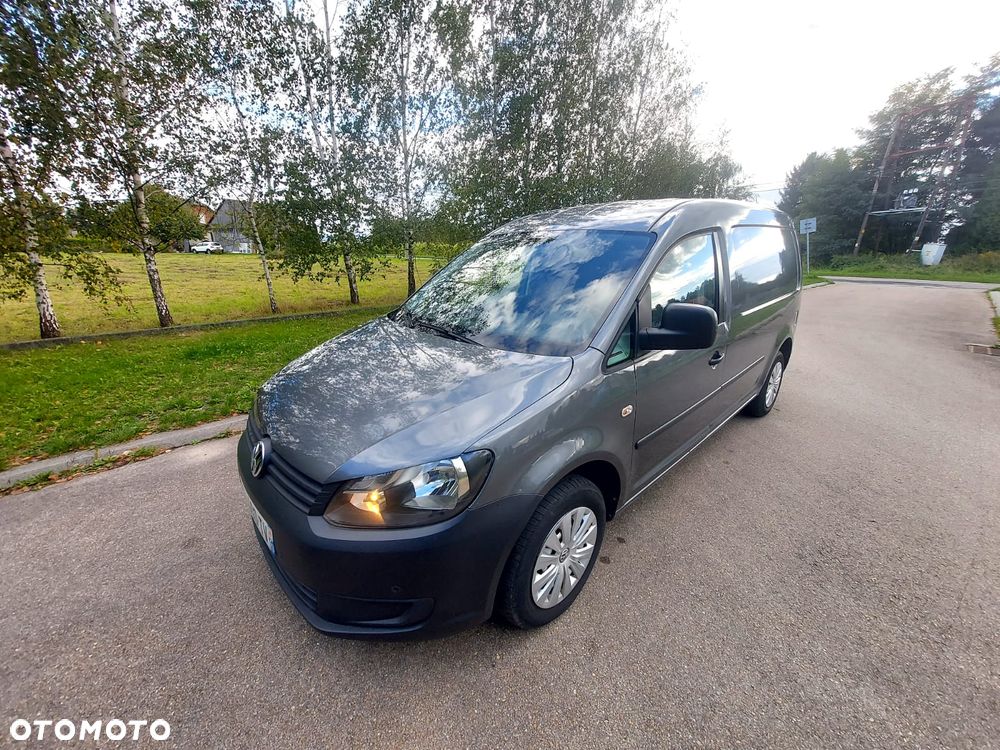 Volkswagen CADDY LONG MAXI