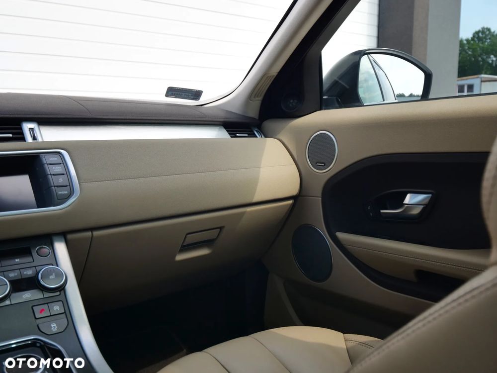Land Rover Range Rover Evoque - 35