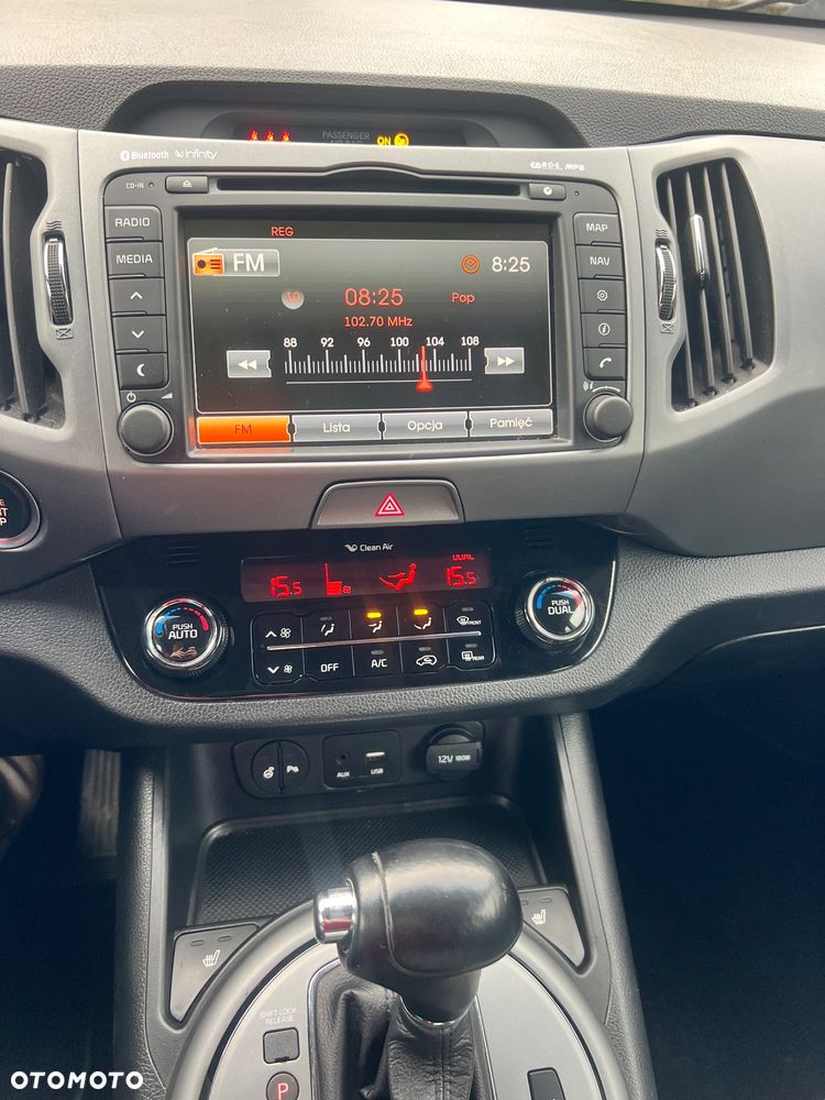 Kia Sportage 2.0 CRDI L AWD - 6