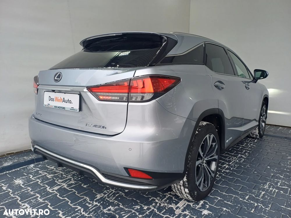 Lexus Seria RX 450h AWD Executive - 38