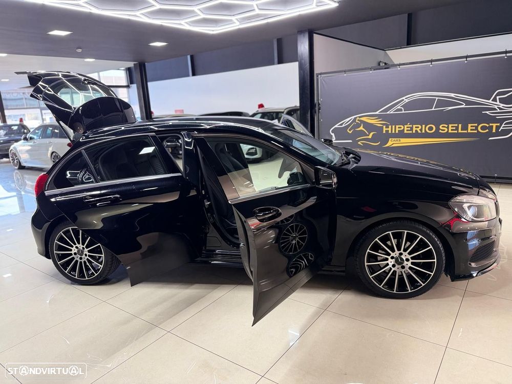 Mercedes-Benz A 180 Dynamic Edition - 15