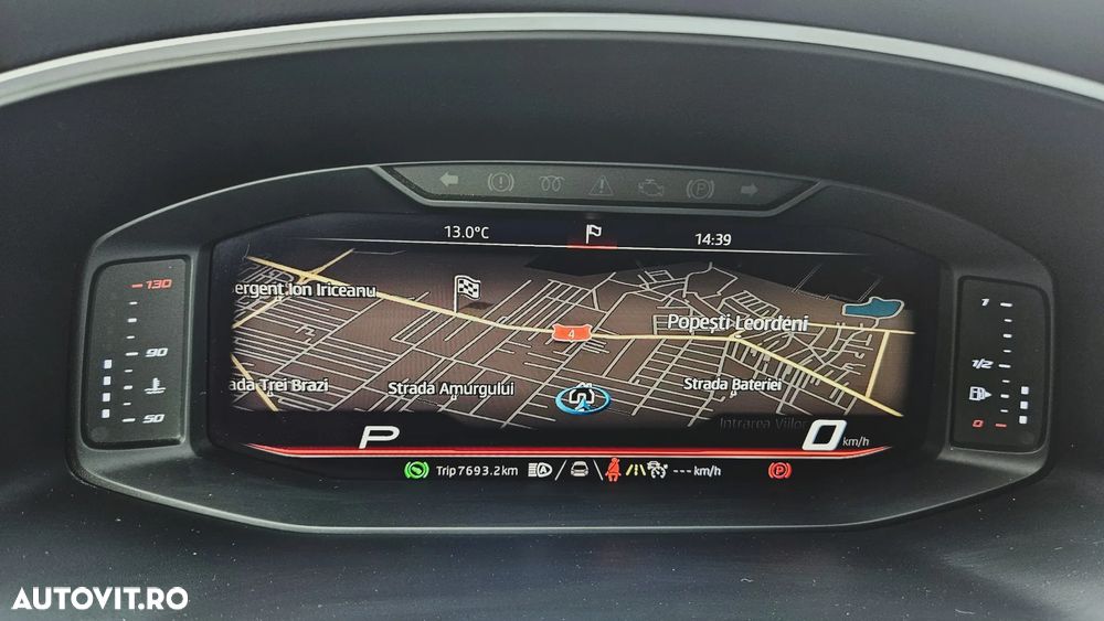 Seat Tarraco 2.0 TSI 4DRIVE DSG7 Xcellence - 10