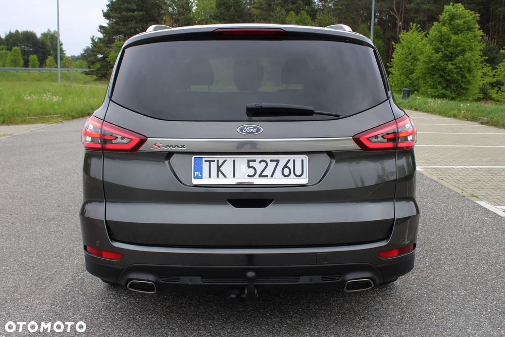 Ford S-Max 2.0 TDCi Titanium - 10