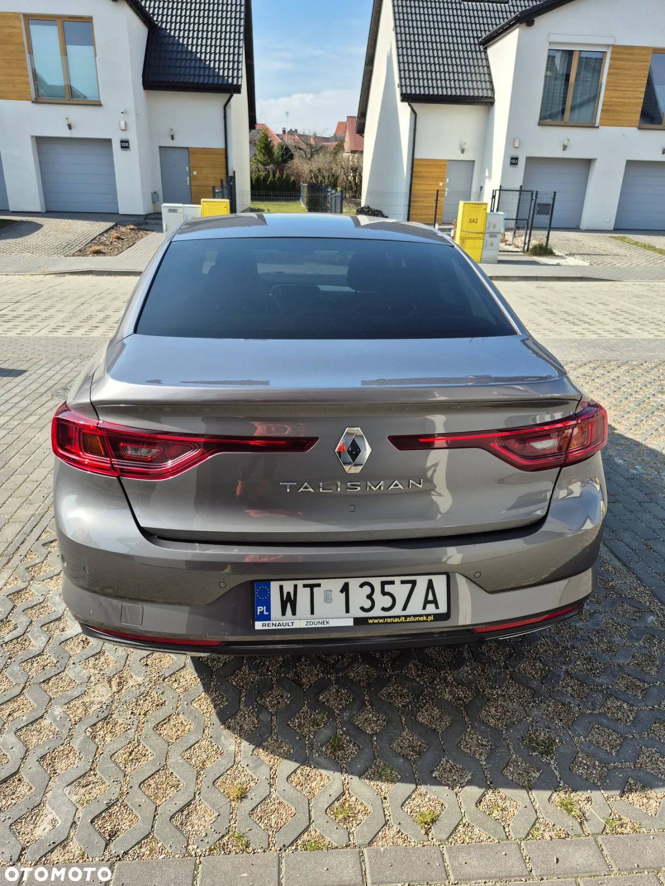 Renault Talisman 1.7 Blue dCi Limited - 3